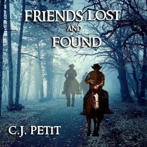 Cover of Friends Lost and Found