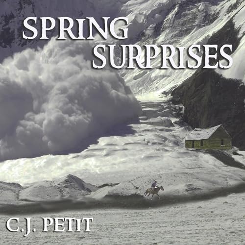 Cover of Spring Surprises