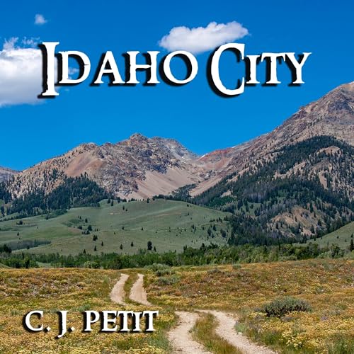 Cover of Idaho City