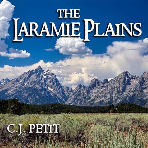 Cover of The Laramie Plains