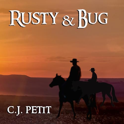 Cover of Rusty & Bug