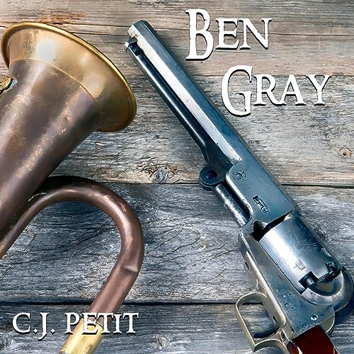 Cover of Ben Gray
