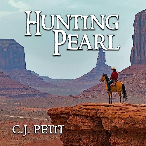 Cover of Hunting Pearl
