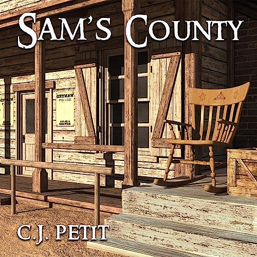 Cover of Sam's County