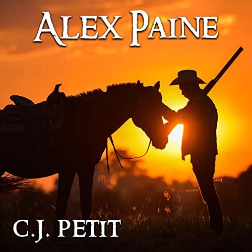 Cover of Alex Paine
