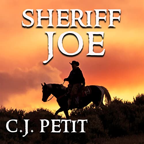 Cover of Sheriff Joe