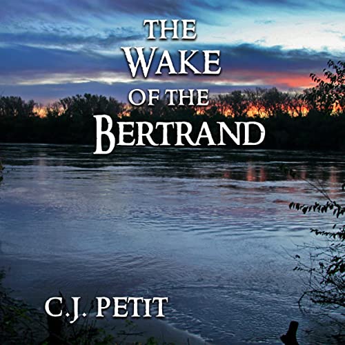 Cover of The Wake of the Bertrand