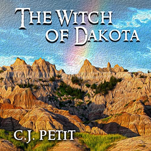 Cover of The Witch of Dakota