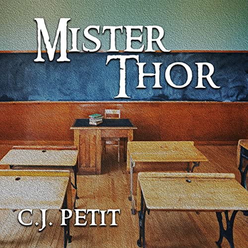Cover of Mister Thor