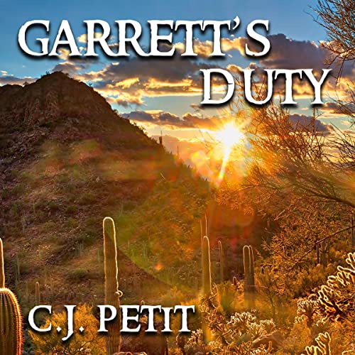 Cover of Garrett's Duty