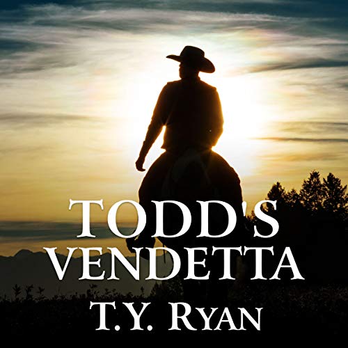 Cover of Todd's Vendetta