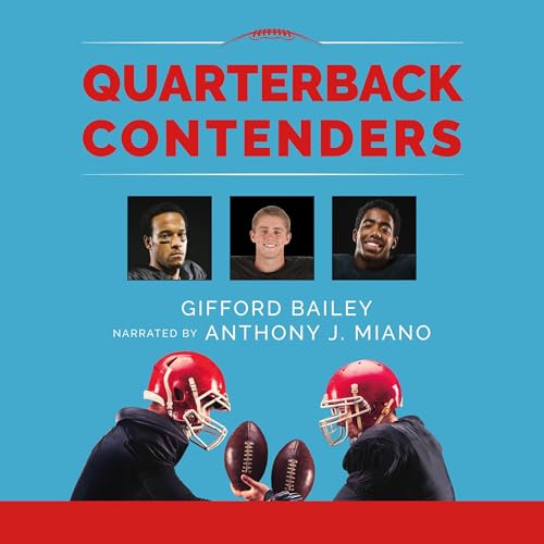 Cover of Quarterback Contenders