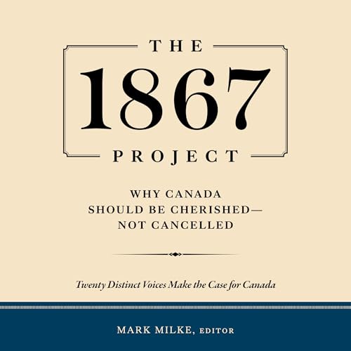 Cover of The 1867 Project