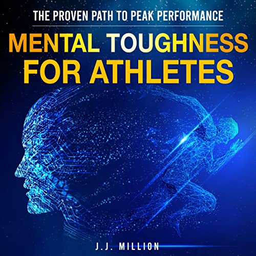 Cover of Mental Toughness for Athletes