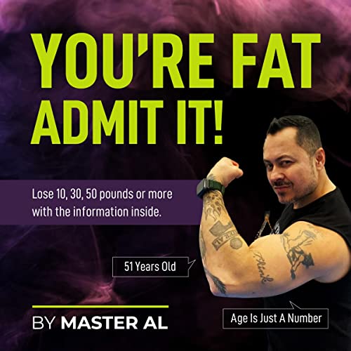 Cover of You're Fat, Admit It