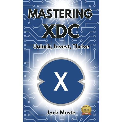 Cover of Mastering XDC