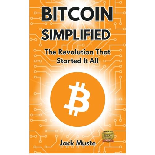 Cover of Bitcoin Simplified