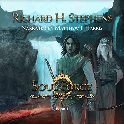 Cover of Soul Forge