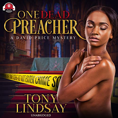 Cover of One Dead Preacher