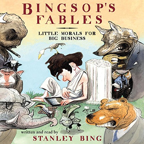 Cover of Bingsop's Fables