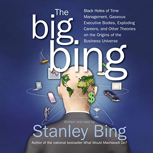 Cover of The Big Bing
