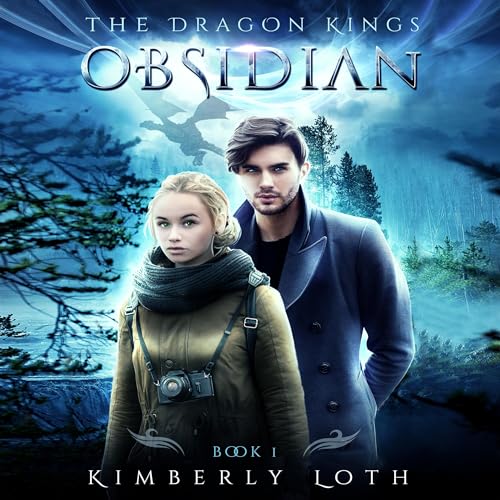 Cover of Obsidian