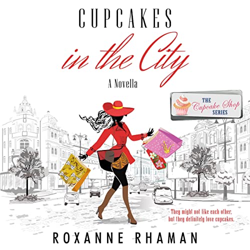 Cover of Cupcakes in the City