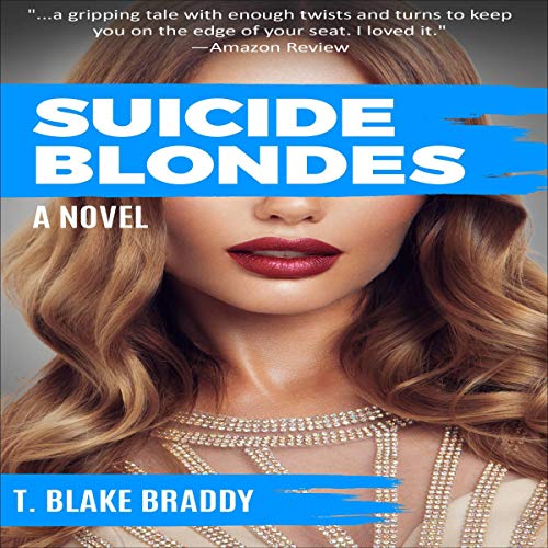 Cover of Suicide Blondes