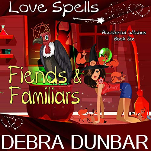 Cover of Fiends and Familiars
