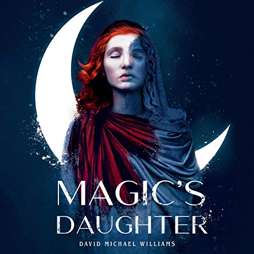 Cover of Magic's Daughter