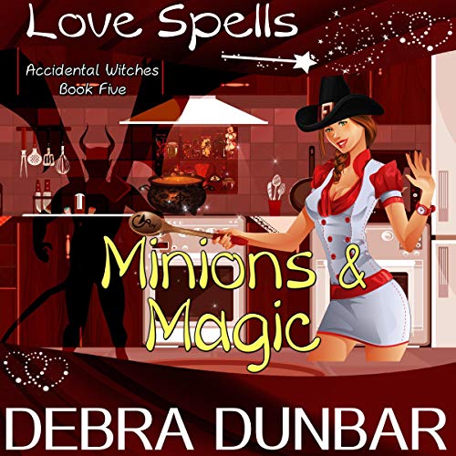 Cover of Minions and Magic
