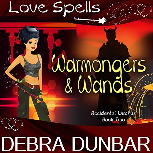 Cover of Warmongers and Wands