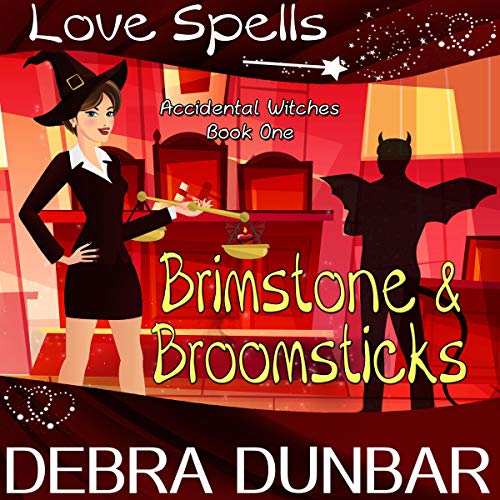 Cover of Brimstone and Broomsticks