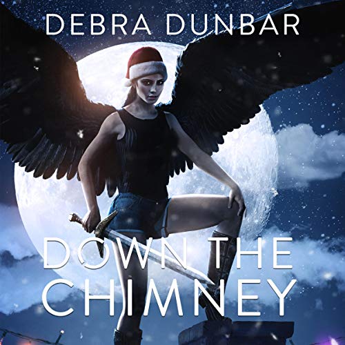 Cover of Down the Chimney
