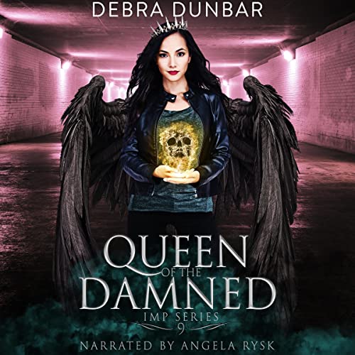 Cover of Queen of the Damned