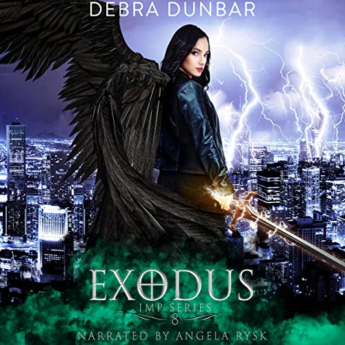 Cover of Exodus