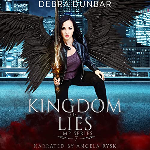 Cover of Kingdom of Lies