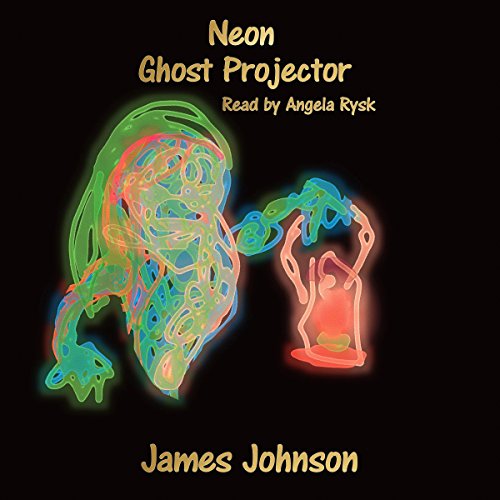 Cover of Neon Ghost Projector