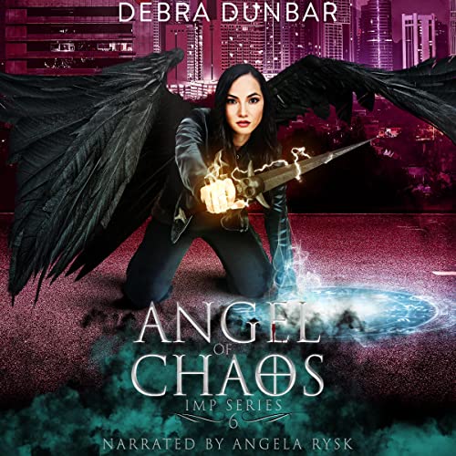Cover of Angel of Chaos