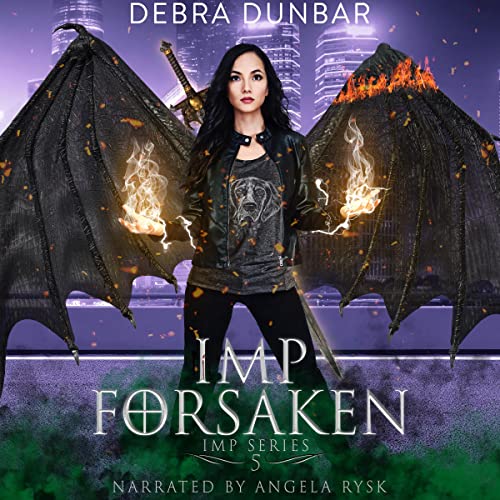 Cover of Imp Forsaken