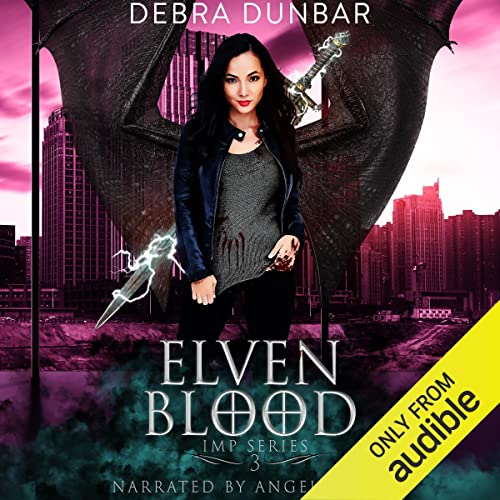 Cover of Elven Blood