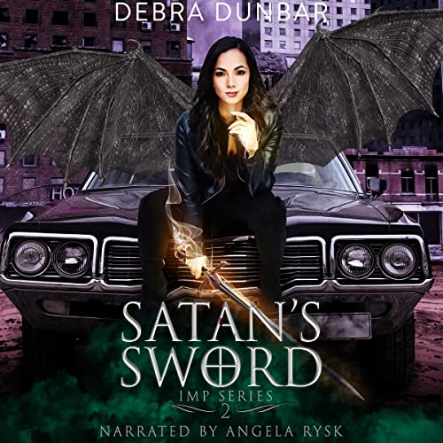Cover of Satan's Sword