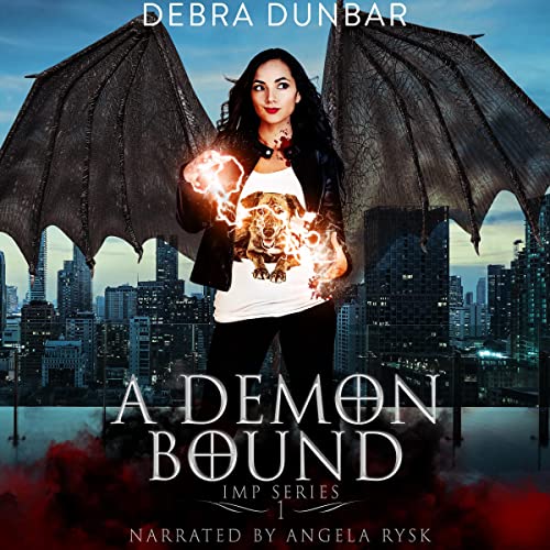 Cover of A Demon Bound