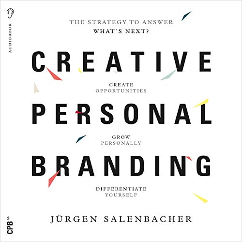 Cover of Creative Personal Branding