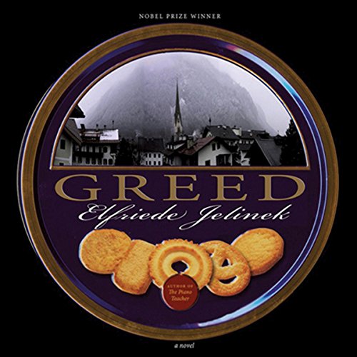 Cover of Greed