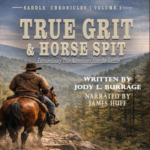 Cover of True Grit & Horse Spit