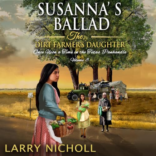 Cover of Susanna's Ballad
