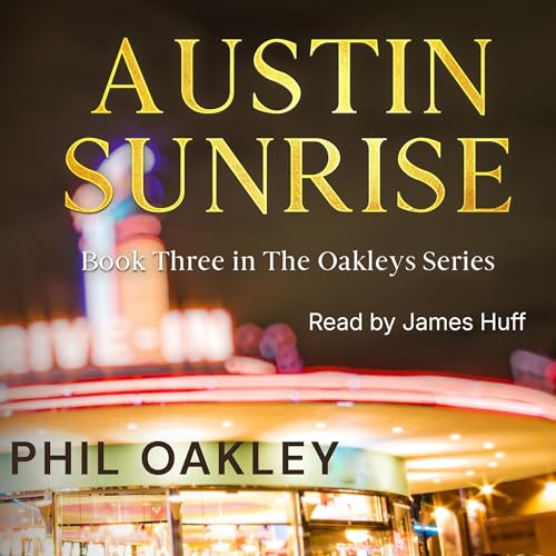 Cover of Austin Sunrise