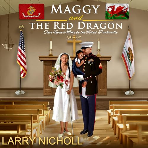 Cover of Maggy and the Red Dragon