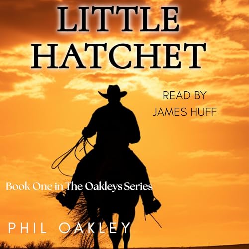 Cover of Little Hatchet
